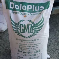 Dolomite/Doloplus/Untuk Pokok/kolam&amp;Ternakan,repack 1kg