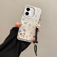 Kawaii Pastel Print Transparent Phone Case suitable for Infinix Smart 9 4G Smart 9 HDHot 50i 4G cart