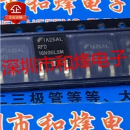 2-5PCS Transistor MOS Tube RFD16N05LSM RFD3055L F3055L 12N6LE RFD12N06RLESM 16N06LE RFD16N06LESM 14N