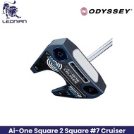 Golf Club Putter Odyssey Ai-One Square 2 Square Seven Cruiser Stroke Lab 38"