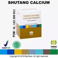 Tianshi Shutang Calcium Powder