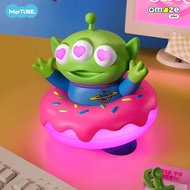 [Martube Toystory] Alien โคมไฟตั้งโต๊ะ ตกแต่งห้อง ไฟตา+โดนัท ปรับระดับไฟได้ ลิขสิทธิ์แท้ พร้อมส่ง