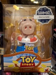 全新 hottoy cosbaby toy story hamm 火腿