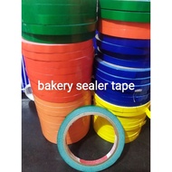 Polybag Neck Sealer Tape / Bread Tape / Sealer Tape