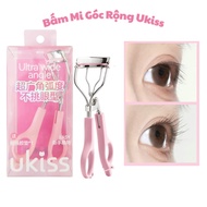 Ukiss Ultra Wide Angle Eyelash Curler Ukiss Ultra Wide Angle Natural Curling Eyelashes