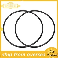 [TopFashion] 2PCS CX900F O-240 Tank Lid O-Ring for  Star-Clear Plus Pool  Filter Pool Pump Replaceme