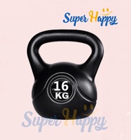 🔥ลูกตุ้มยกน้ำหนัก kettlebell 16 KG. dumbbell ดัมเบลลูกตุ้ม เคตเทิลเบล🔥