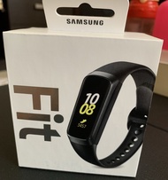 jam tangan samsung galaxy fit smartwatch