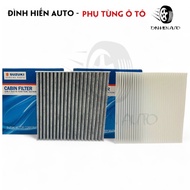 Air conditioner filter, air conditioner for Suzuki XL7 (2018-2025) - Ertiga (2018-2025)