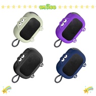 EMILEE Protective Sleeve, Silicone Dustproof Speaker ,  Cartoon Shockproof Dustproof Cover for Anker