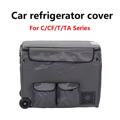 Alpicool Car Refrigerator Waterproof Cover For C25 T60 T50 CF55 TAW55 Seriesr Cooler Protective Jack