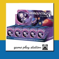 กล่องสุ่ม romantic ring box 3 ยกกล่อง10 สุ่ม / 1 สุ่ม