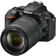 Nikon D5600 kit (AFS18-140mm VR) + FREE - Nikon Camera Bag + Deluxe Tripod +SD64GB Card + Nikon Cleaning Kit