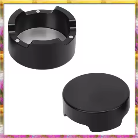 Budget-Friendly Billiard Chalk Case Pool Cues Chalk Box Round Aluminum Alloy Cues Chalk Box Holder F