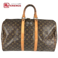 LOUIS VUITTONVI881 Monogram Keepall 45 波士頓包
