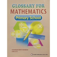 Cerdik: Glossary For Mathematics Primary School