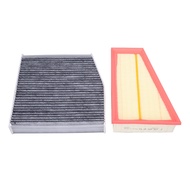 Suitable for Mercedes-Benz w176 A180 A200 A260 A250 Air Conditioner Air Filter Element Filter 13-18 