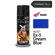 SAMURAI H232* EX-5 DREAM BLUE HONDA SPRAY X 400ML