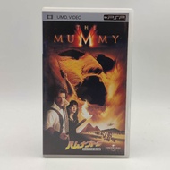 the MUMMY Good Condition Disc Sony PSP UMD Video