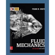 Fluid Mechanics Book, 8 Ed