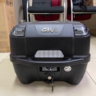 GIVI BOX B33N2M 33 LITRE ATLAS MONOLOCK TOPCASE BLACK SMOKE 100% ORIGINAL GIVI TOP BOX GIVIBOX NEW B