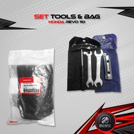 Revo 110 Tools & Bag Tool Kit Set