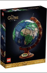 樂高 LEGO 21332 IDEAS 系列 The Globe 地球儀
