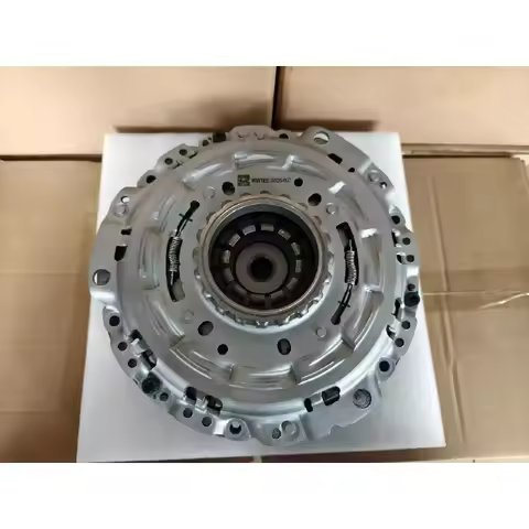 68602795AA C635 Dual Dry Clutch Kit Hot Sale Auto Transmission Clutch Set For Fiat &Alfa &Romeo &Jee