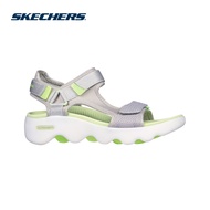 Skechers Women On-The-GO GOwalk Massage Fit Expressive Walking Sandals - 140653-GYLM