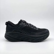 HOKA ONE ONE M BONDI 7 TRIPLE BLACK