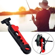 MAELOVE2 Portable Fishing Line Winder Spool Rod Holder Tools I6e9