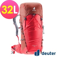 【德國deuter】SPEED LITE超輕量旅遊背包32L （3410821 紅/越野/三鐵/登頂） _廠商直送