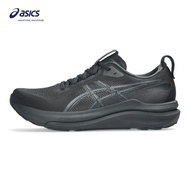 ASICS Men GEL-KAYANO 33 Running Shoes in Black/Black