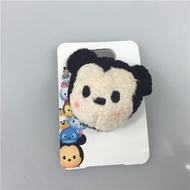 Tsum miqimini tsum lovely brooch Mermaid plush cartoon toy badge brooch