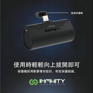 ✨Infinity 20W iPhone專用充電器 P60🔥
⚡PD QC快充 雙輸出 方便充電神器⚡