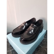 Prada Shoes Pu Leather