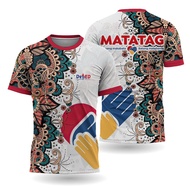 Matatag Shirts Full Sublimation Women Shirt Matatag Tees Teacher Creating Little Miracles Plus Size