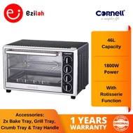 Cornell Electric Oven E-Series (46L) CEO-E46SL