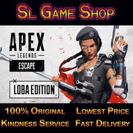 Apex legends Bangalore Edition+ Loba Edition/ Lifeline Edition / Octane Edition (PC Origins / Steam 