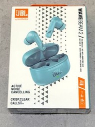 JBL Wave Beam 2 藍牙耳機