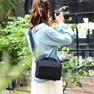 Camera Bag Suitable for Canon Nikon SLR Men Women 90D60D70D80D800D200DD5600D7500