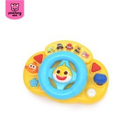 Baby Shark - Baby Shark-音樂駕車軚盤玩具_PF735