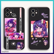 HP Oshi no Ko SM255 Case Xiaomi Redmi 9 9A 9C 9T 10 10A 10C Note 5A poco X3 M3 F4 Casing Ai Hoshino 