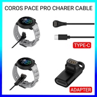 Coros Pace Pro/ Coros Nomad Charger TYPE C / Adapter Cable Coors PacePro Chager
