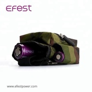 ready Efest Tas Pinggang Pouch Mod Vape Vaporizer Nylon - B01 KH Hitam