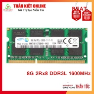 Laptop RAM DDR3L 8GB 1600 - CT102464BF160B - Genuine Product