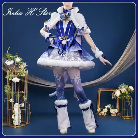 Irelia H Store Arknights:Endfield Battleplan Arclight Cosplay Costume Women Hallowen Costumes