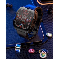 LOKMAT APPLLP 3 MAX Phone Watch 4GB RAM 128GB ROM Android 4G SIM Network GPS Sports Fitness Tracker 