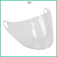 CRE Motorcycle helmets Wind Shield helmets Lens UV Protections Visor Shield Full Face Fit for GXT708