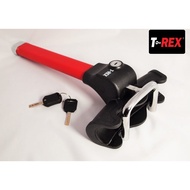 T-rex Autolock Pro Car Brake Pedal Lock - For Brake or Clutch Pedal Lock, Car Security Lock, Kunci Kereta (CM1930)